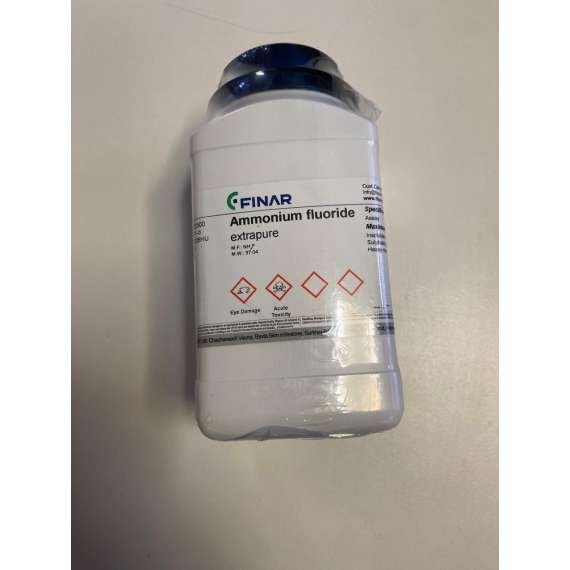 Buy Actylis Finar 500g Ammonium Fluoride Lab Reagent in [storefront]