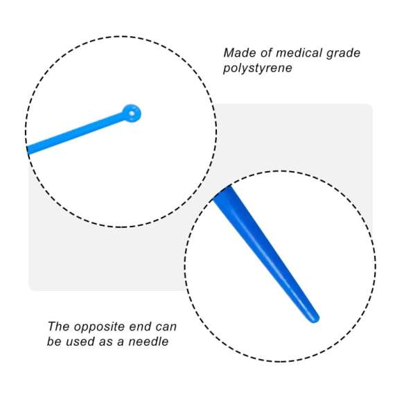Buy Biologix 25Pack 1ul Disposable Inoculation Loops in [storefront]