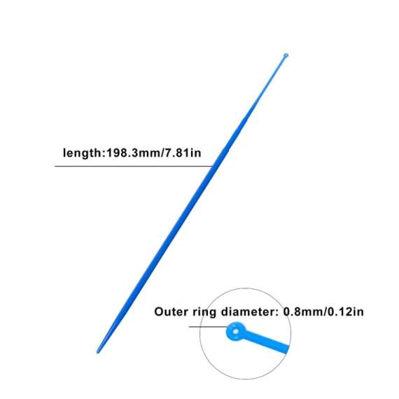 Buy Biologix 25Pack 1ul Disposable Inoculation Loops in [storefront]