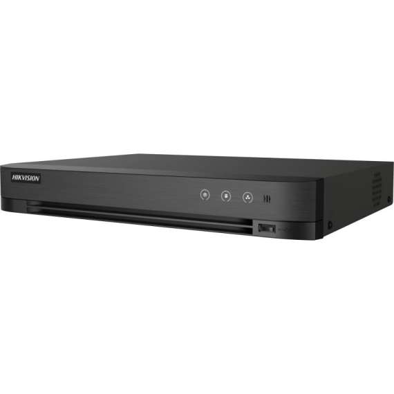 Buy Hikvision iDS-7208HQHI-M1/XT 8-ch 1080p 1U H.265 AcuSense DVR in [storefront]