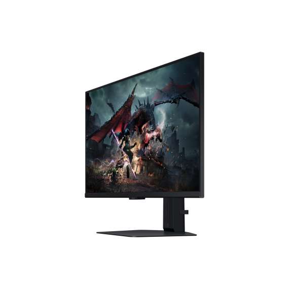 Buy Samsung G50D 27 Inch  QHD Gaming Monitor in [storefront]