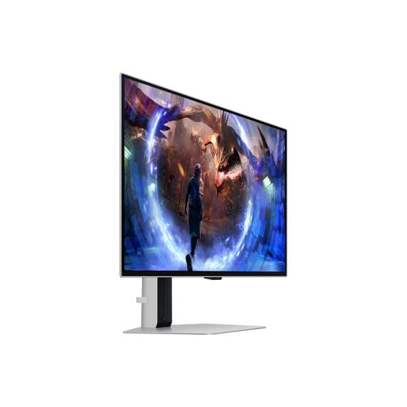 Buy Samsung G60SD 27 Inch QHD OLED Gaming Monitor in [storefront]