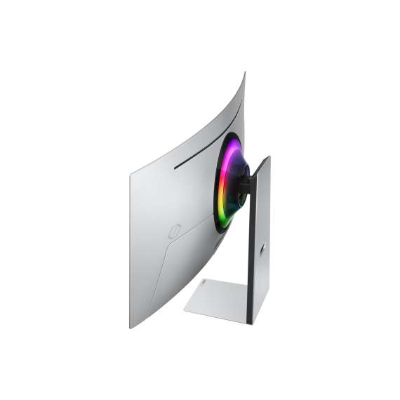 Buy Samsung G85SD 34 Inch UWQHD OLED Curved Smart Gaming Monitor in [storefront]