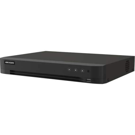 Buy Hikvision iDS-7216HQHI-M1/XT 16 ch 1080p 1U H.265 AcuSense DVR in [storefront]