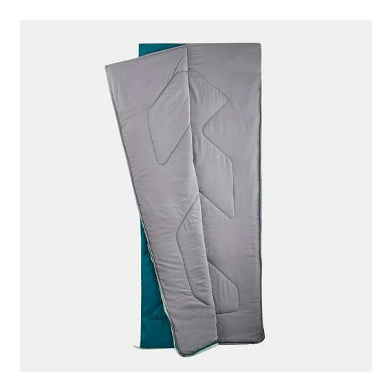 Buy Quechua 20°C Basic Camping Sleeping Bag in [storefront]