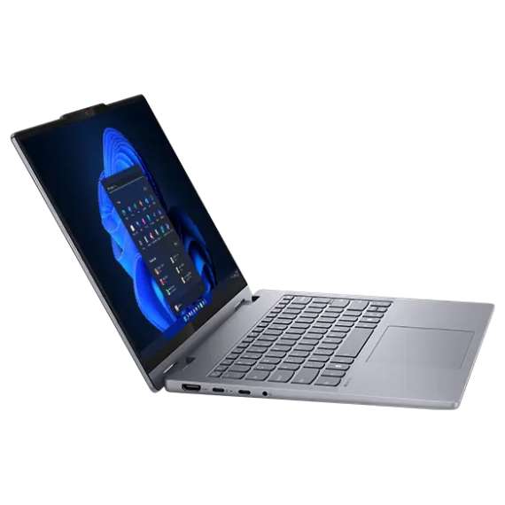 Buy Lenovo IdeaPad 5 2-in-1 Core ultra 5 8Gb 512GB Win 11 Home Touch Screen Laptop in [storefront]