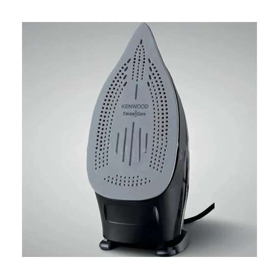 Buy Kenwood STP91.000BK 3000W  Black Steam Iron in [storefront]