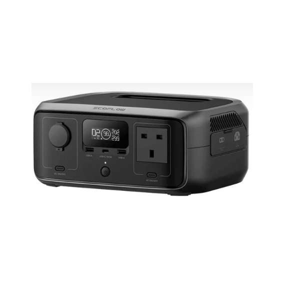 Buy EcoFlow RIVER 3 EFRIVER3-UPS-EN-CBOX Portable Power Station in [storefront]