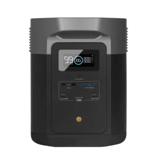 Buy Ecoflow DELTA2000EB-US Extra Solar Deep Cycle Battery For Delta Max in [storefront]