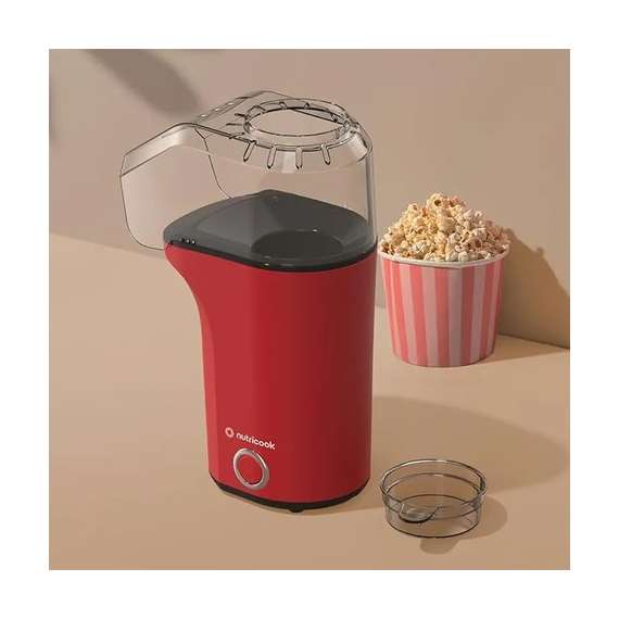 Buy Nutricook NC-PM150R Popcorn Maker in [storefront]