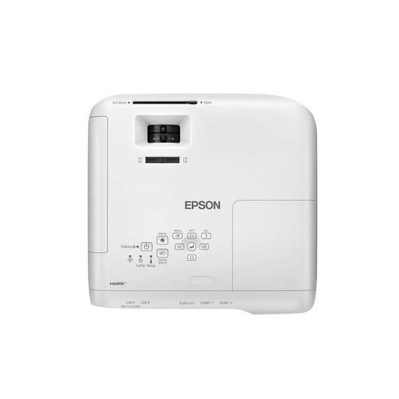 Buy Epson EB-FH54 Full HD 4100 lumens wireless display Projector in [storefront]