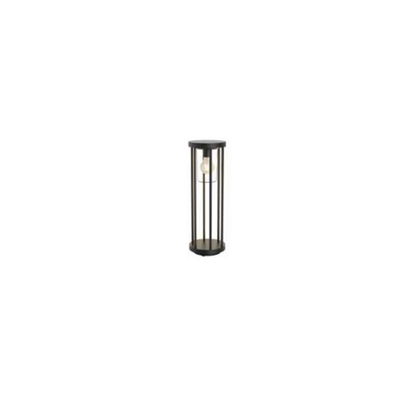 Buy Illumatt ILM1378LF E27 D150X650MM Black  IP65  Bollard Light in [storefront]