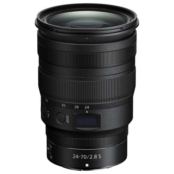 Buy Nikon NIKKOR Z 24-70mm f/2.8 S Lens in [storefront]