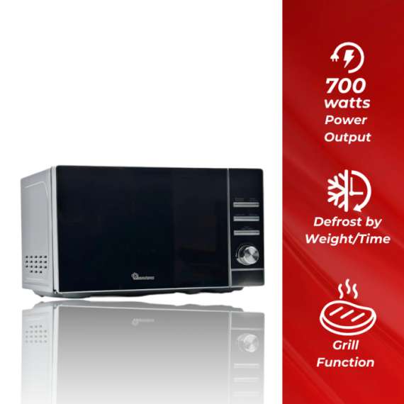 Buy Ramtons RM/779 20L Digital Microwave in [storefront]