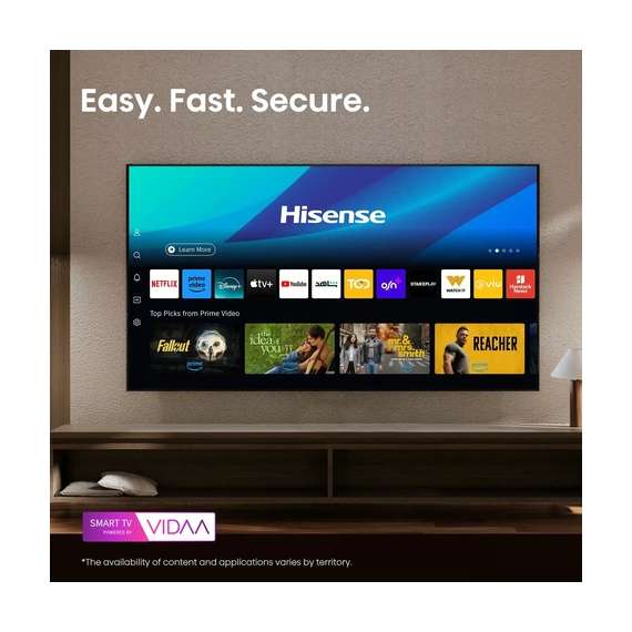 Buy Hisense 32A4Q FHD VIDAA Smart TV in [storefront]