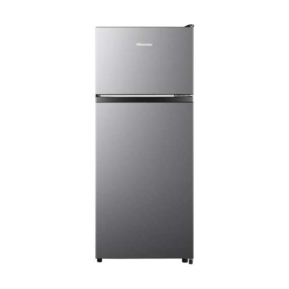 Buy Hisense RD-17DR4SA 124L Silver Top Mount Freezer in [storefront]