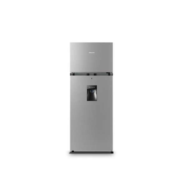 Buy Hisense RD-27DR4SA 205L Silver Top Mount Freezer Fridge in [storefront]