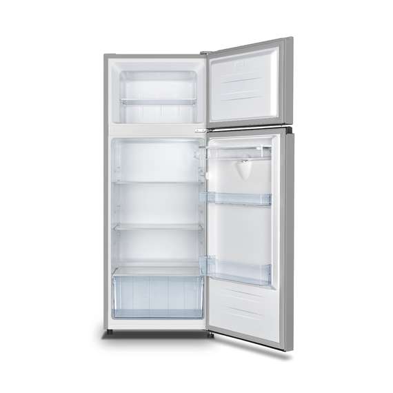 Buy Hisense RD-27DR4SA 205L Silver Top Mount Freezer Fridge in [storefront]
