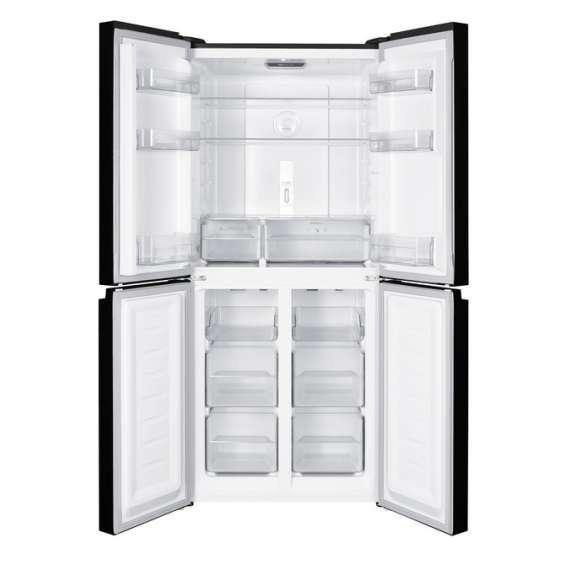 Buy MIKA MRNF4D421XLBV 421L 4 Door Bottom Mount Freezer Fridge in Kenya