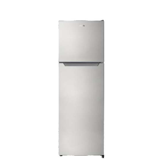 Buy MIKA MRNF255XLBV 255L 2 Door Top Mount Freezer Fridge in Kenya