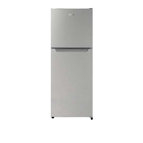 Buy MIKA MRNF202XLBV 202L 2 Door Top Mount Freezer Fridge in Kenya