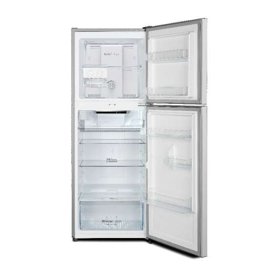 Buy MIKA MRNF202XLBV 202L 2 Door Top Mount Freezer Fridge in Kenya