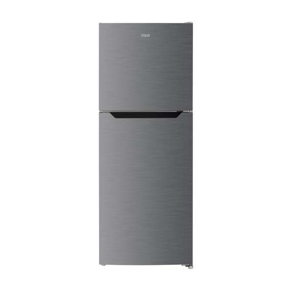 Buy MIKA MRNF247XLB 247L No Frost 2 Door Top Mount Freezer Fridge in Kenya
