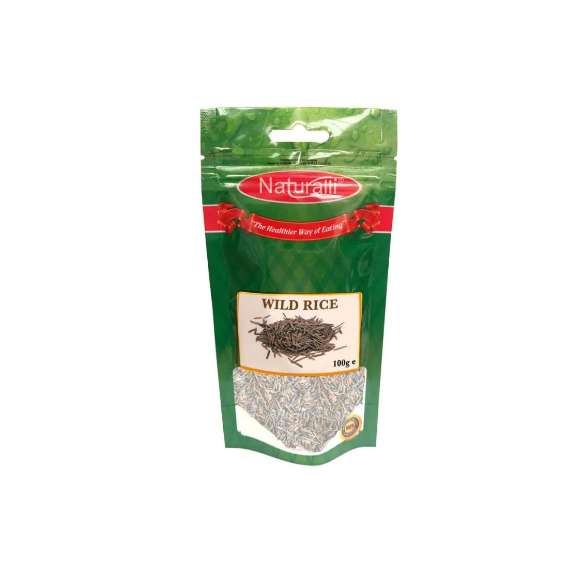 Buy Naturalli 100gm Wild Rice in [storefront]