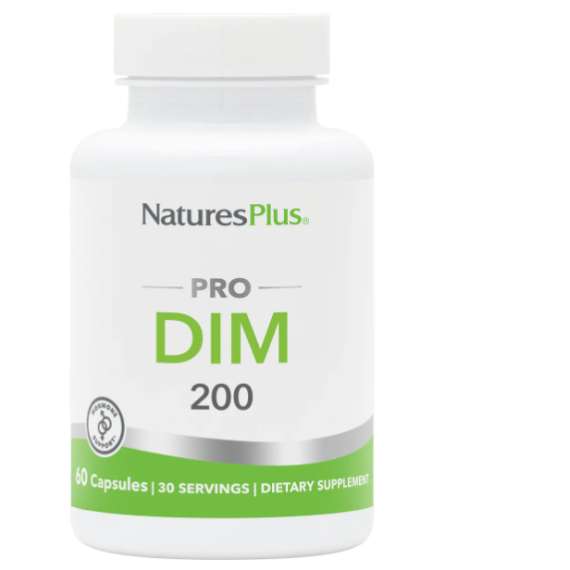 Buy Natures Plus Pro DIM 60 Capsules Supplement in [storefront]