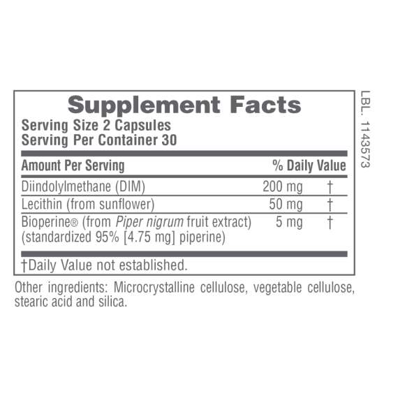 Buy Natures Plus Pro DIM 60 Capsules Supplement in [storefront]