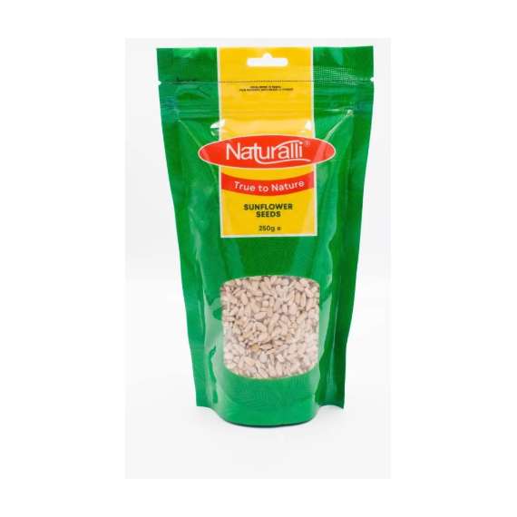 Buy Naturalli 250gms Sunflower Seeds in [storefront]