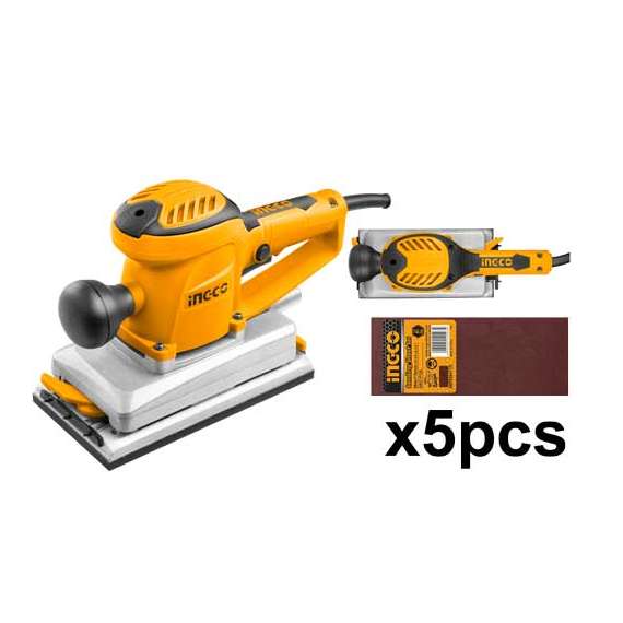 Buy Ingco FS35028 350W Finishing Sander in [storefront]