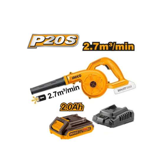 Buy Ingco CABLI20028TM Cordless Blower in [storefront]