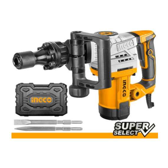 Buy Ingco PDB130018 1300W 7KGS Demolition Breaker in [storefront]