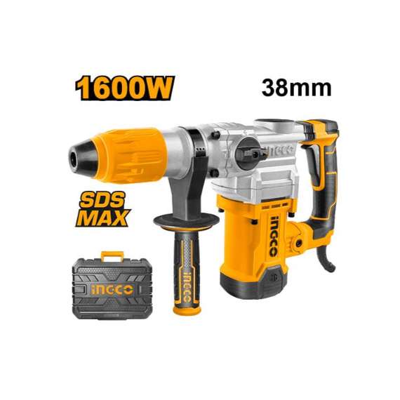 Buy Ingco RH1600388 1600W Rotary Hammer in [storefront]