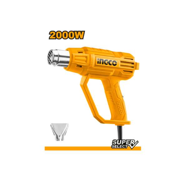 Buy Ingco HG2000385 2000W Heat Gun in [storefront]