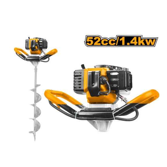 Buy Ingco GEA55221-1 52CC Earth Auger in [storefront]
