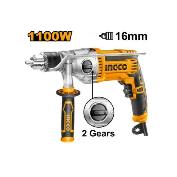 Buy Ingco ID211008 1100W Impact Drill in [storefront]