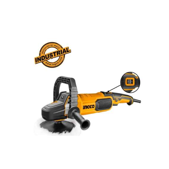 Buy Ingco AP140028 1400W Angle Polisher in [storefront]