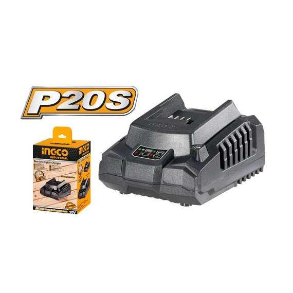 Buy Ingco FCLI2001 20V LI-ION Fast Charger in Kenya