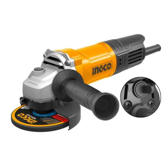 Buy Ingco AG110028 1100W Angle Grinder in [storefront]