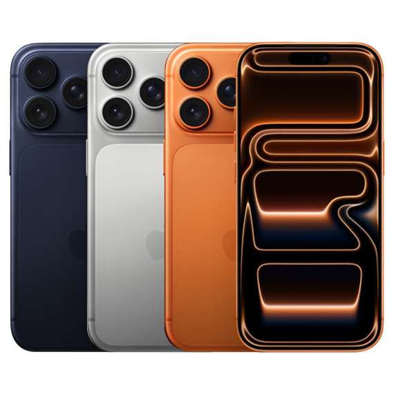 Buy Apple iPhone 17 Pro 512GB Mobile Phone in [storefront]