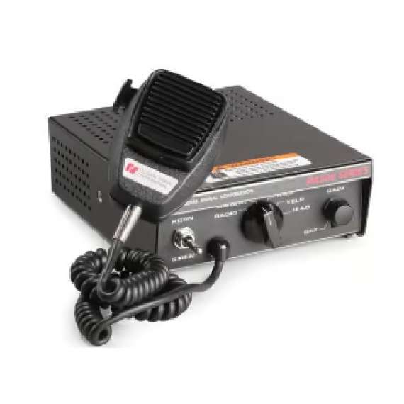 Buy Vehicle PA300 Siren Multi Tone With Microphone in [storefront]