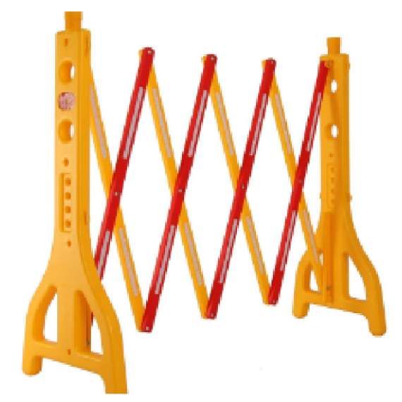 Buy Plastic 2.6M Expandable Barrier in [storefront]
