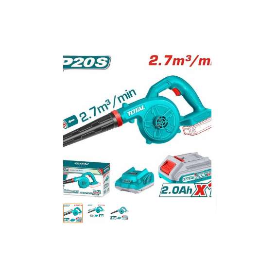 Buy Total TABLI200281 20V Lithium-Ion blower in [storefront]