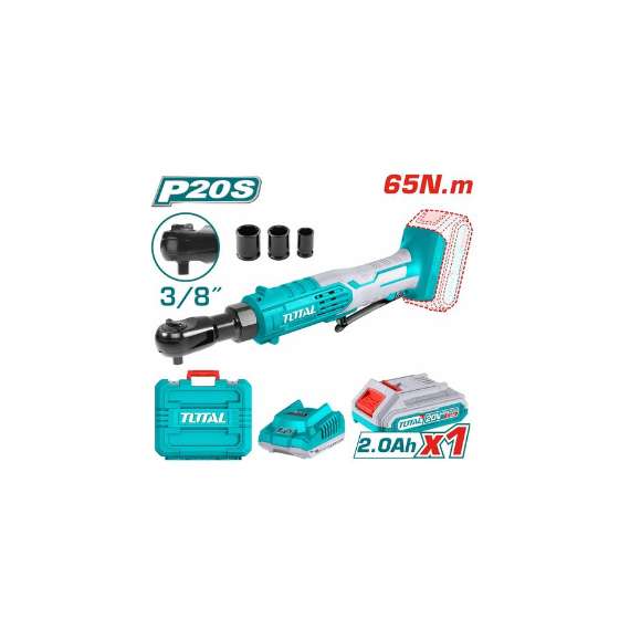 Buy Total  TDRLI2060152 20V Cordless drive ratchet in [storefront]