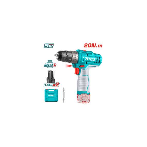 Buy Total TDLI12202 12V Cordless drill in Kenya