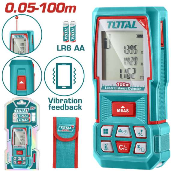 Buy Total  TMT51036 Laser distance detector in [storefront]