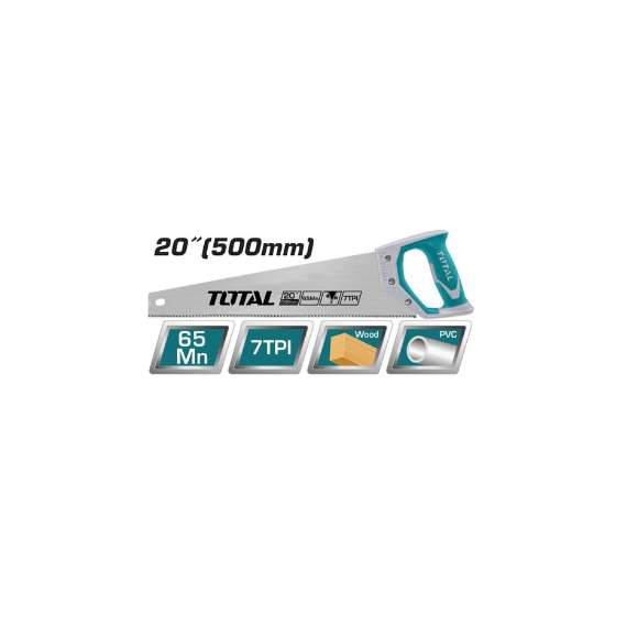 Buy Total THT55206 Hand saw in [storefront]