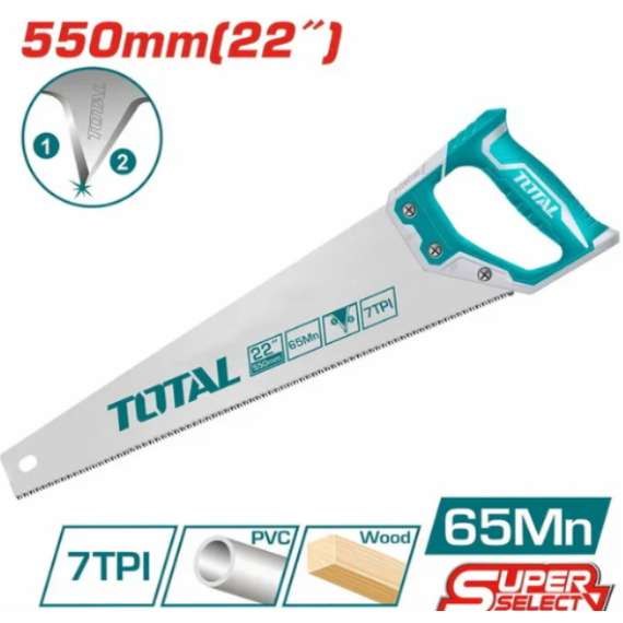 Buy Total THT55226 22inch Hand saw in [storefront]